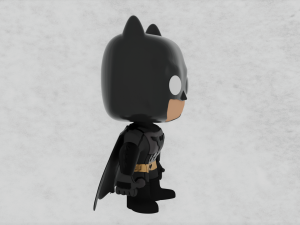 BatMan Modello di stampa 3D