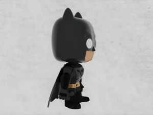 BatMan 3D Print Model