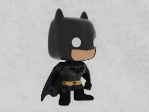 BatMan Modello di stampa 3D
