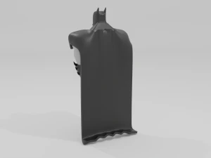 BatMan from the animated series 3D Print Model