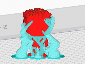 Billy Butcher funko pop from the boys 3D Print Model