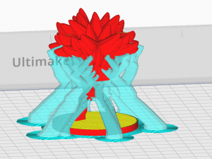 Megumi Fushiguro funko pop from jujutsu kaisen 3D Print Model