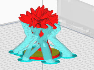 Megumi Fushiguro funko pop from jujutsu kaisen 3D Print Model