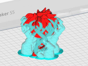 Kakashi Hatake funko pop naruto shippuden 3D Print Model