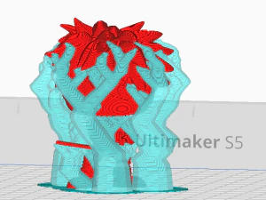 Kakashi Hatake funko pop naruto shippuden 3D Print Model