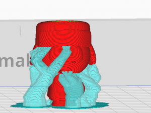 South Park Good Times With Weapons Kyle 3D Print Model