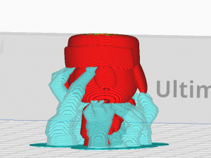 South Park Good Times With Weapons Kyle 3D Print Model