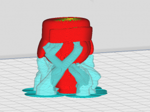 South Park Good Times With Weapons Kyle 3D Print Model