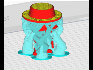 Walter Hartwell White funko pop from Breaking Bad 3D Print Model