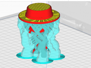 Walter Hartwell White funko pop from Breaking Bad 3D Print Model