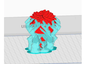 Bakugo funko model from my hero academia 3D Print Model