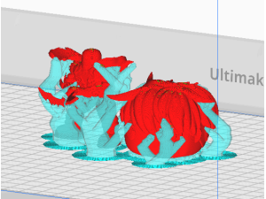 Jin with shadow armor Funko Pop from solo leveling 3D Print Model