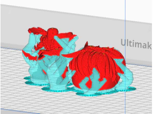 Jin with shadow armor Funko Pop from solo leveling 3D Print Model
