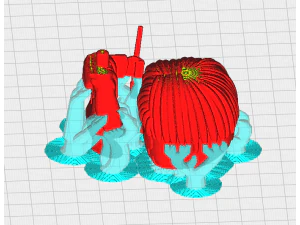 Mash funko model from mashle magic and muscles 3D Print Model