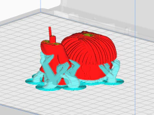 Mash funko model from mashle magic and muscles 3D Print Model