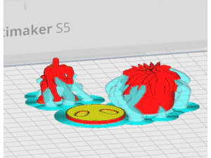 Luffy funko model from one piece 3D Print Model
