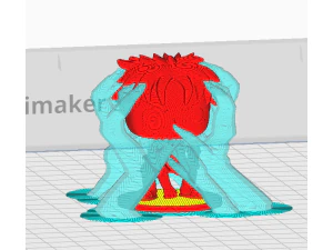 Luffy funko model from one piece 3D Print Model