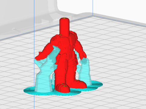 Soshiro Hoshina Funko model from the Anime Kaiju No 8 Modèles 3D en vedette
