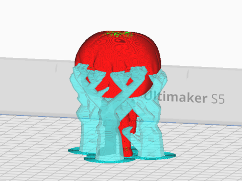 Soshiro Hoshina Funko model from the Anime Kaiju No 8 Modèles 3D en vedette
