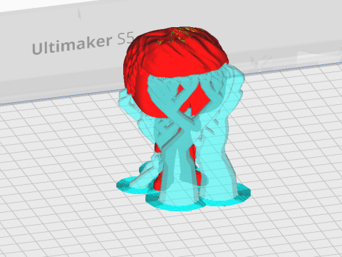 Dexter Morgan funko model Model do druku 3D
