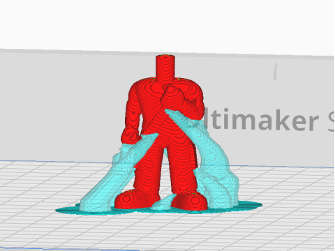 Dexter Morgan funko model Model do druku 3D