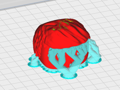 Dexter Morgan funko model Model do druku 3D