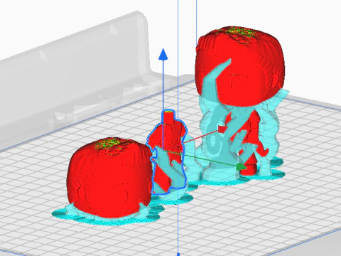 Nathan Drake funko Model from the Uncharted franchise 3D Print Model