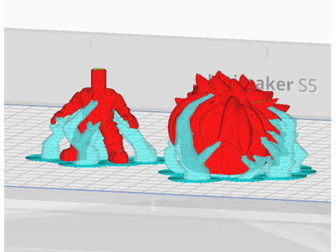 Izuku Midoriya Funko model from the anime my hero academia Model Cetak 3D