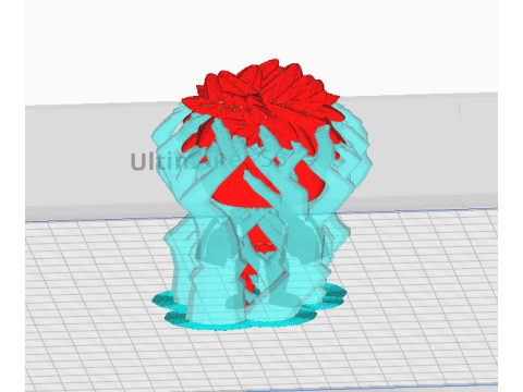 Izuku Midoriya and Katsuki Bakugo Funko models from from the anime my hero academia 3D-printmodel