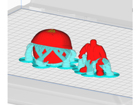 Walter Hartwell White and Jesse Pinkman funko models from breaking bad 3D Print Model