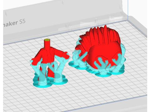 Beetlejuice Funko Pop from the movie Beetlejuice Beetlejuice 3D Print Model