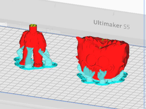 Huggy wuggy funko pop from the poppy playtime 3D Print Model