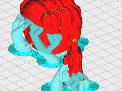 Colin Bridgerton Funko Pop from the tv show Bridgerton 3D Print Model