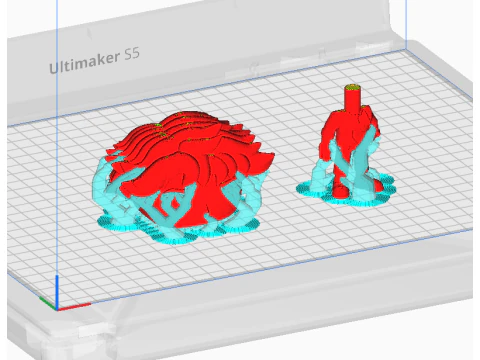 Spike Spiegel funko pop from the anime Cowboy Bebop 3D Print Model