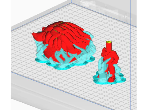 Spike Spiegel funko pop from the anime Cowboy Bebop 3D Print Model