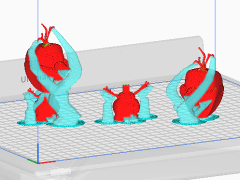 Olaf funko pop from the movie frozen 3D Print Model