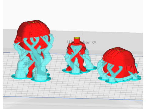 Killer B funko pop from naruto shippuden 3D Print Model