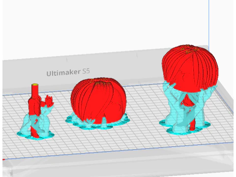 Sanji funko pop from the anime one piece 3D Print Model
