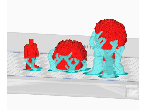 Rocky Balboa funko pop from the Rocky franchise 3D Print Model