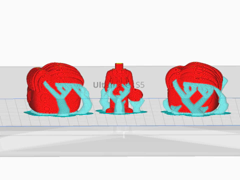 Pete Maverick Mitchell funko pop 3D Print Model