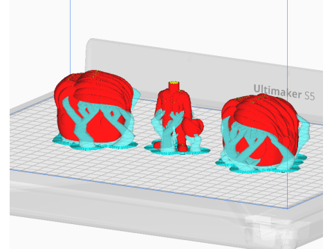 Pete Maverick Mitchell funko pop Model Cetak 3D