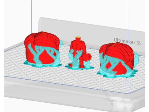 Pete Maverick Mitchell funko pop 3D Print Model