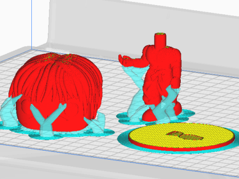 Toji Fushiguro funko model from the anime jujutsu kaisen Modèles 3D en vedette