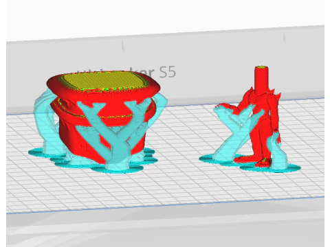 Kaiju No 9 funko pop from the anime Kaiju No 8 3D Print Model