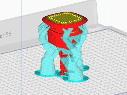 Kaiju No 9 funko pop from the anime Kaiju No 8 3D Print Model