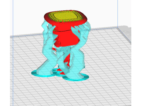 Kaiju No 9 funko pop from the anime Kaiju No 8 3D Print Model