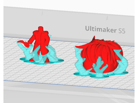 Jin from the battle of Ice Elves Funko Pop from solo leveling 3D 打印模型