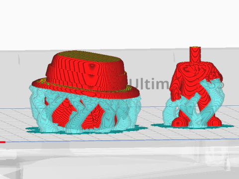 Muzan Kibutsuji Funko pop from the anime demon slayer 3D Print Model