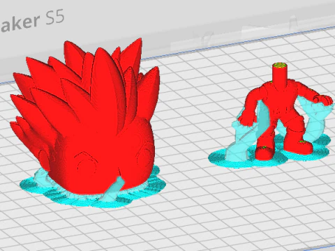 Gon Freecss funko pop from the anime hunter x hunter 3D Print Model