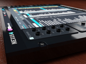 ReFX Nexus 4 - Virtual Synthesizer Modelo 3D